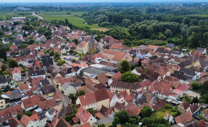 Godramstein, Germany