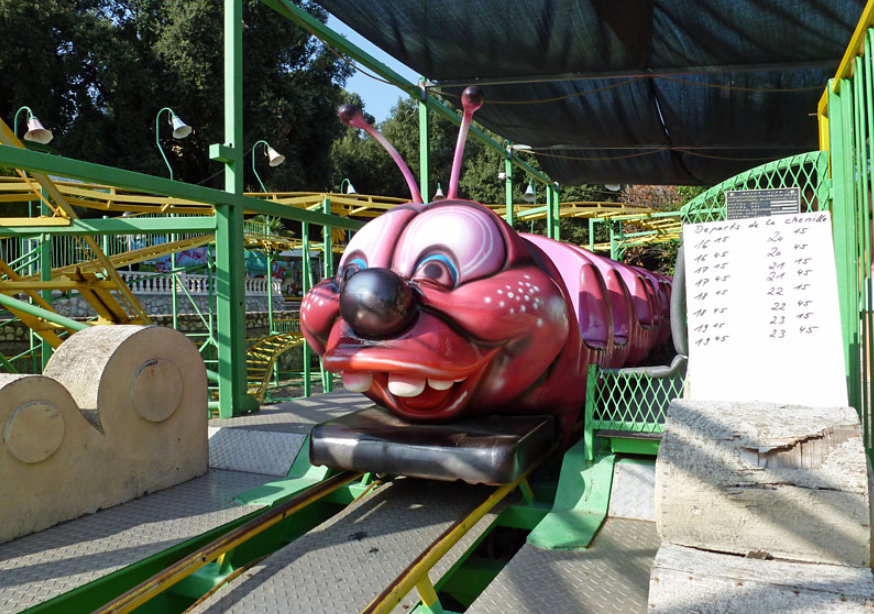 Koaland, Menton, France