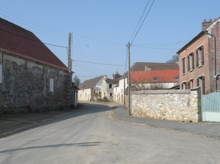 Rosières, France