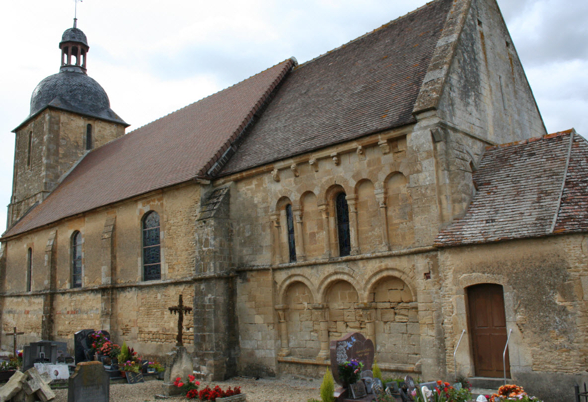Courcy, France