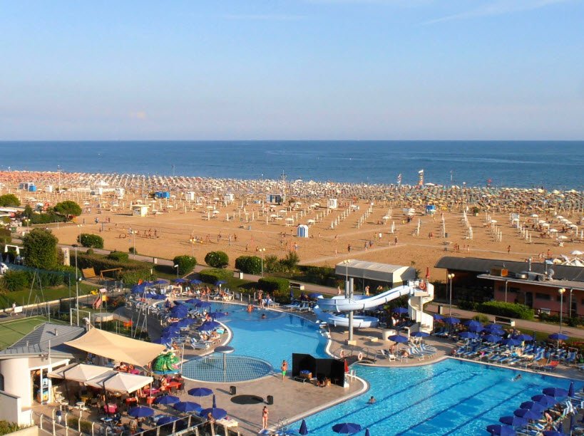 Bibione, Italy