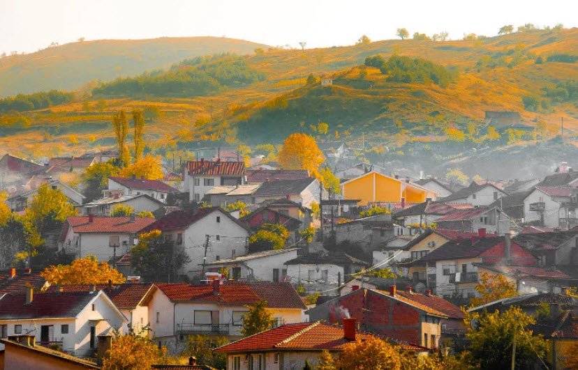 Zhivojno, North Macedonia, North Macedonia