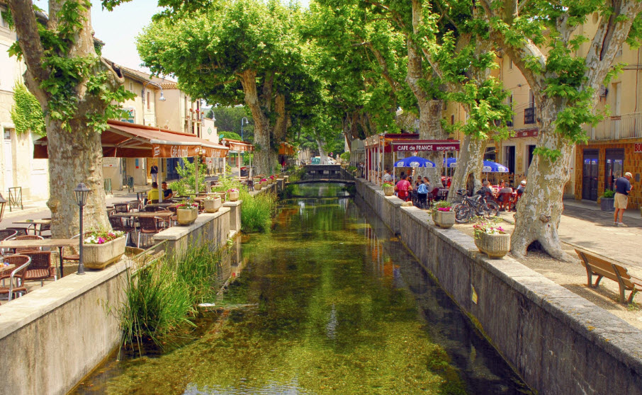 Cornillon, France