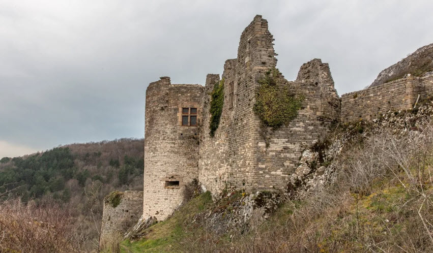 Mâlain, France