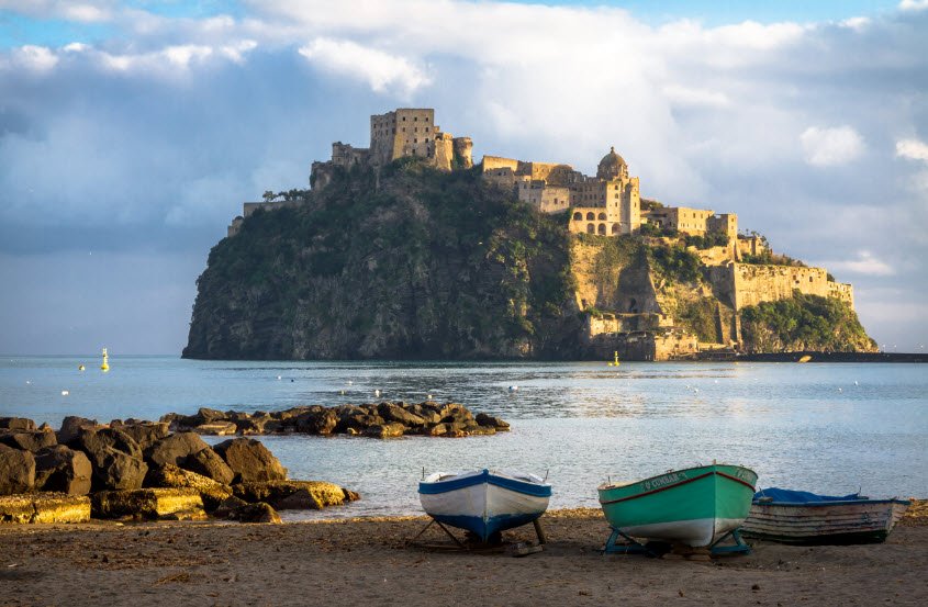 Ischia, Italy