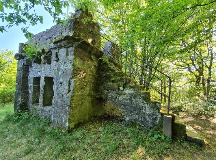 Heidenburg, Germany
