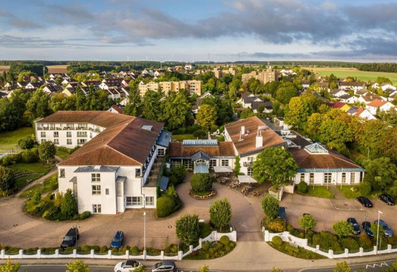 Hotel HerzogsPark , Germany
