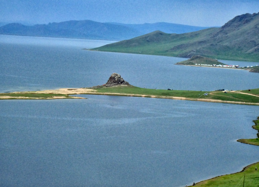 Khorgo-Terkhiin Tsagaan Nuur NP, Arkhangai Province, Mongolia