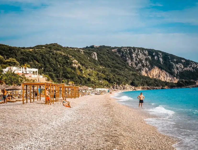 Dhërmi, Vlorë County, Albania