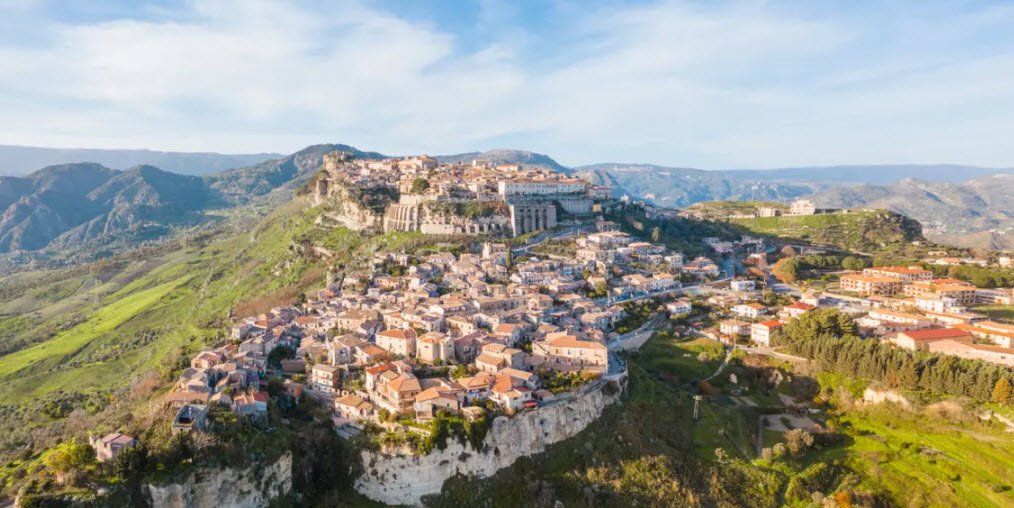 Palizzi, Calabria, Italy