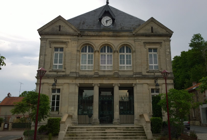 Vienne-le-Château, France