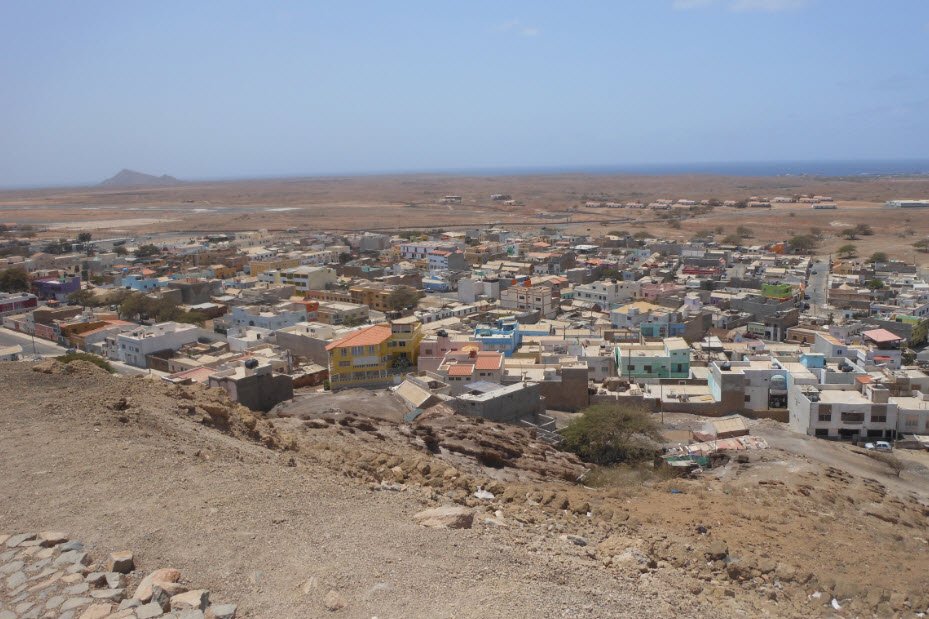 Espargos, Sal Island, Cabo Verde