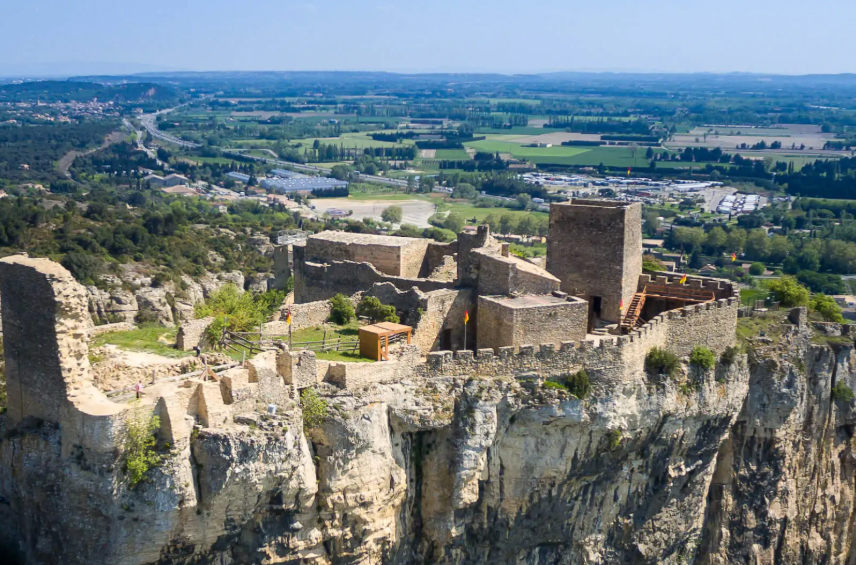 Mornas, France