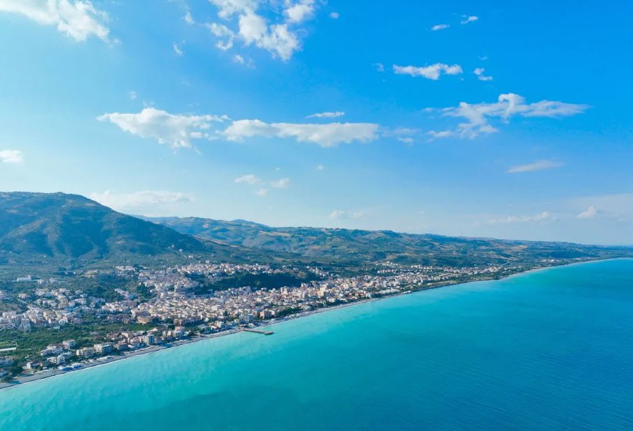 Trebisacce, Calabria, Italy