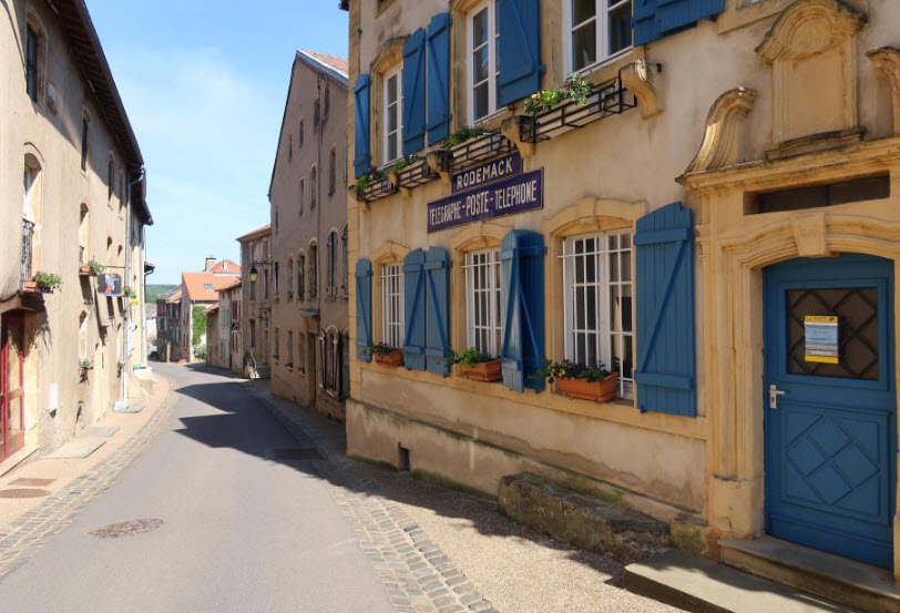 Rodemack, France, France