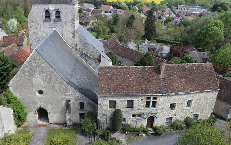Yèvre-le-Châtel, France, France