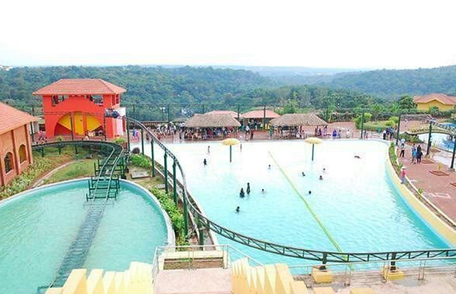 Vismaya Amusement Park, Parassinikkadavu, Kerala, India