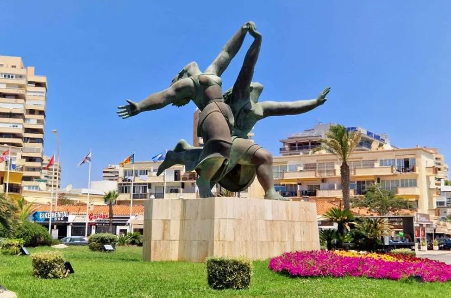 Torre Molinos, Spain, Spain