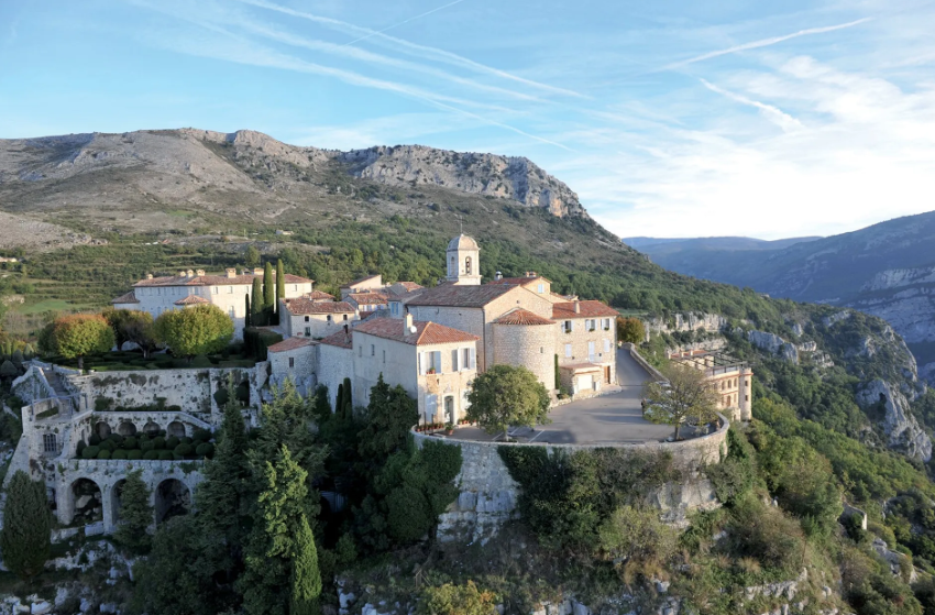 Gourdon, France