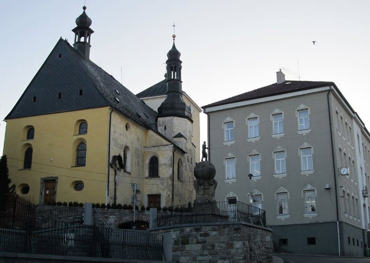 Chyše, Czech Republic (Czechia)