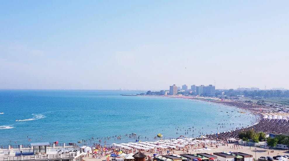 Mangalia, Romania