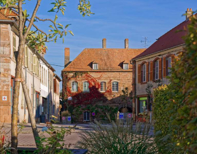 Phalsbourg, France