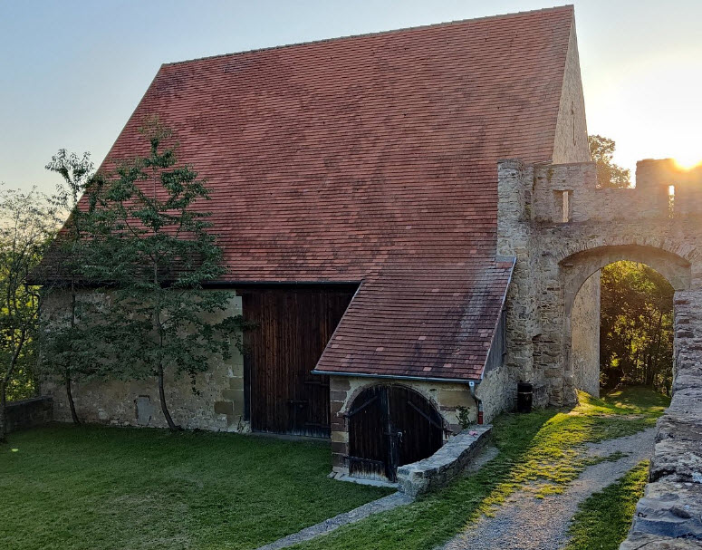 Nippenburg, Germany