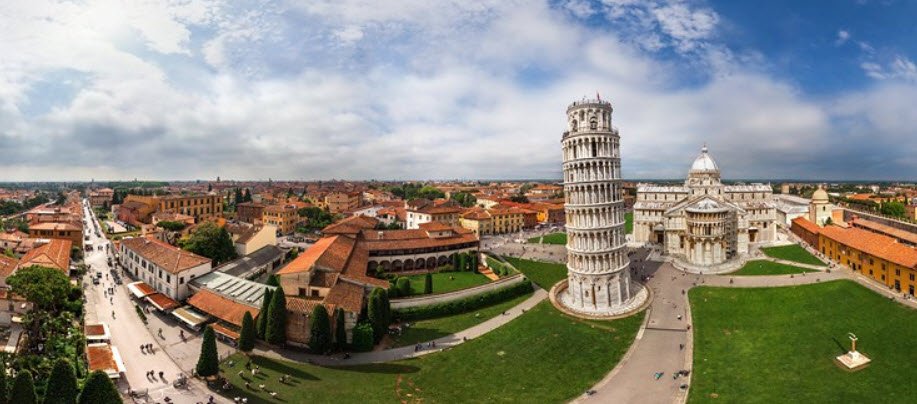 Pisa, Italy