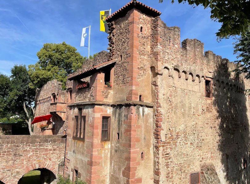 Handschuhsheim, Tiefburg, Germany