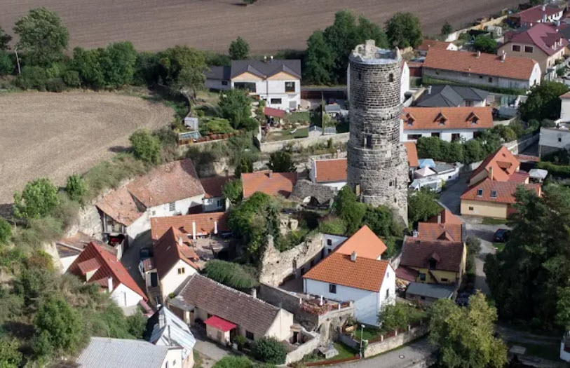 Jenštejn, Czech Republic (Czechia)