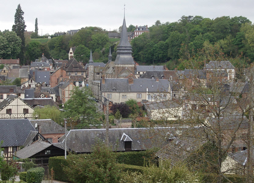Broué, France