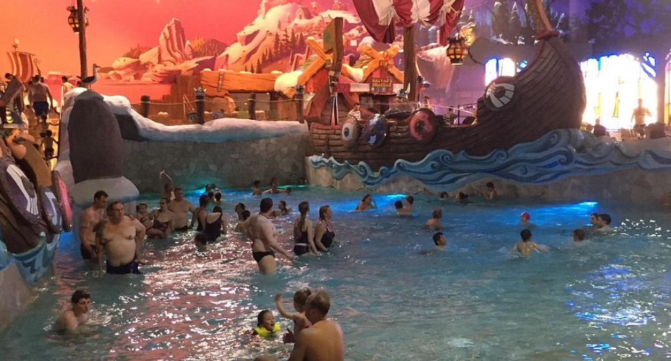 Plopsaqua , , Belgium