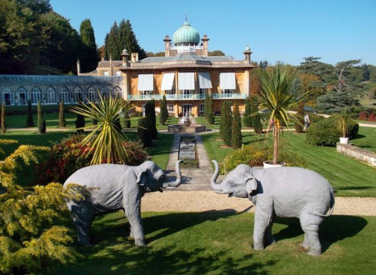 Sezincote, United Kingdom