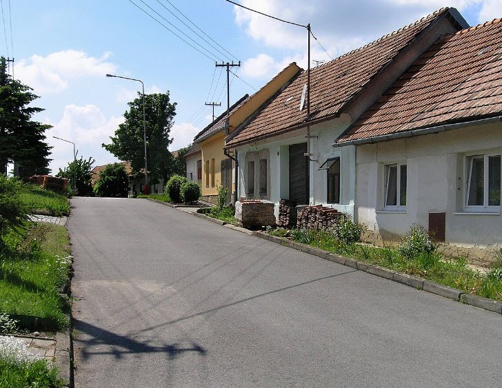 Cetechovice, Kroměříž District, Czech Republic (Czechia)