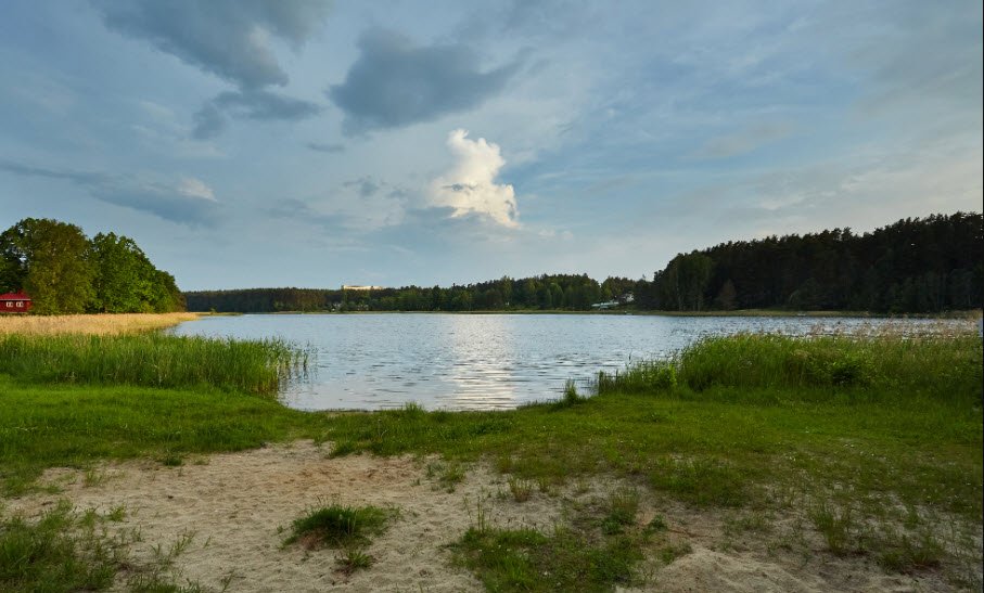 Lake Kubija, Estonia