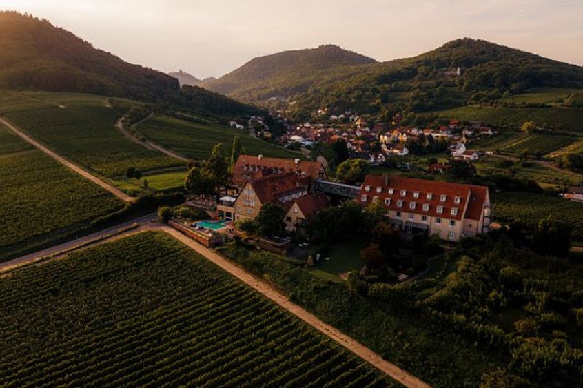 Ilbesheim, Germany