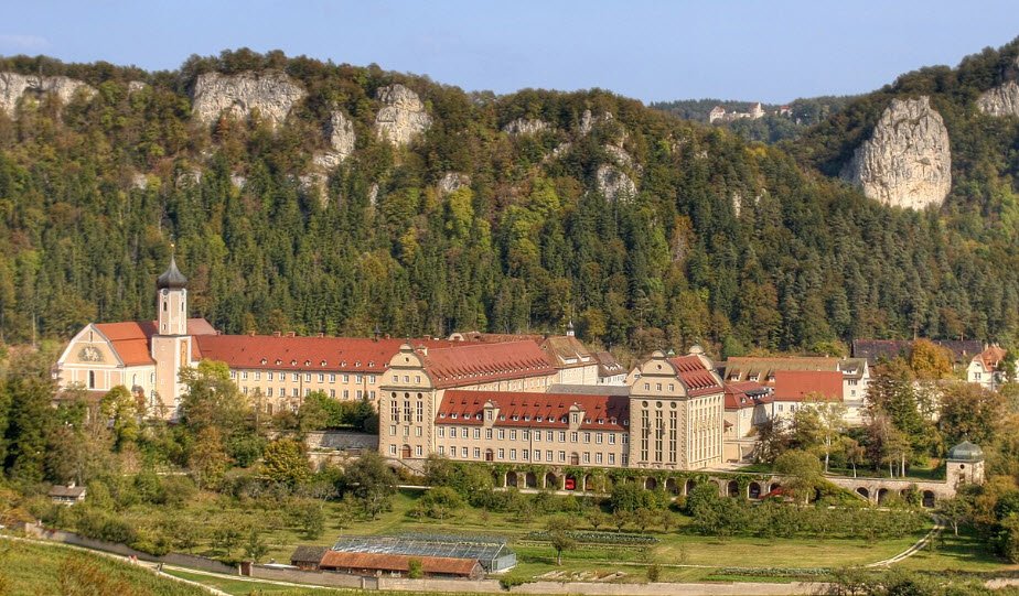 Heidenschloss (Burg Jagberg), Germany