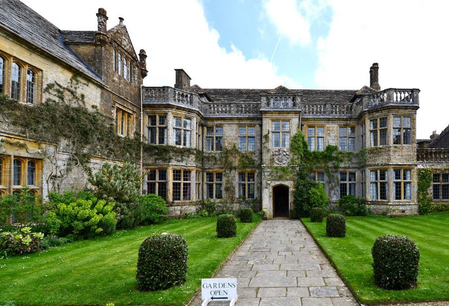 Mapperton , , United Kingdom