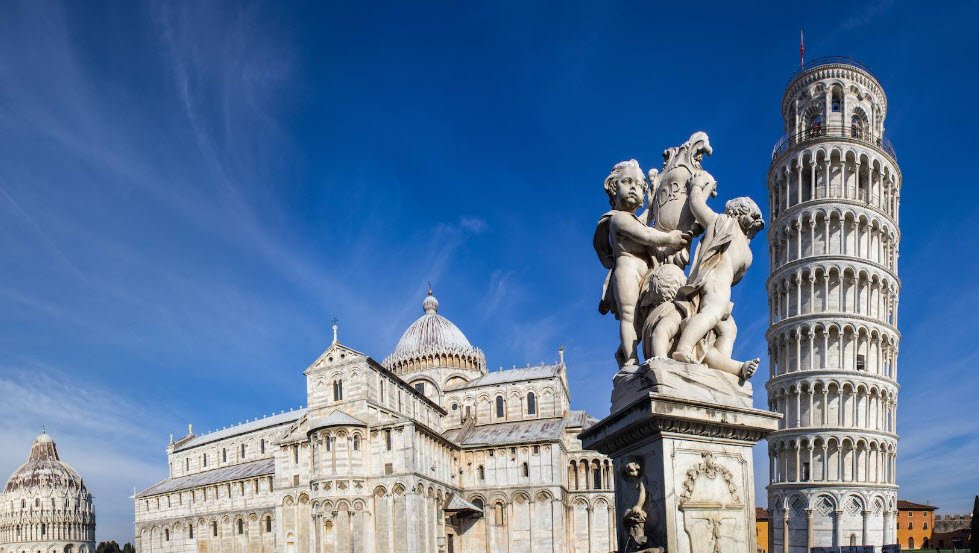 Pisa, Italy