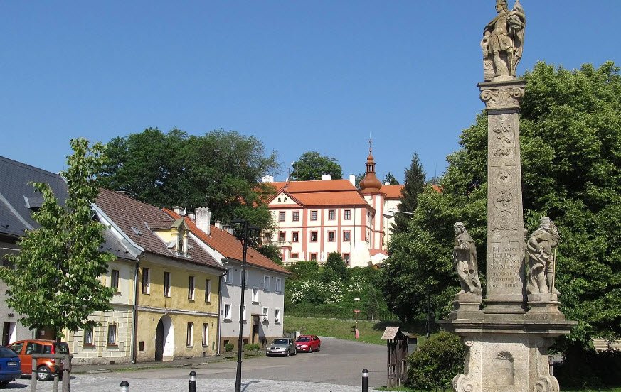 Bezdružice, Czech Republic (Czechia)