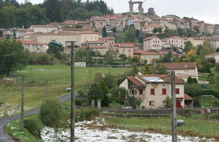 Allègre, France