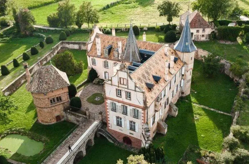 Osthoffen, France