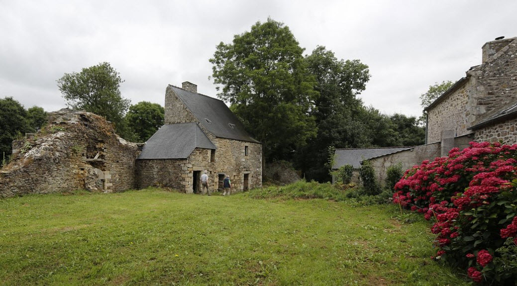 Montafilan, France