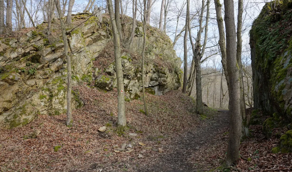Lamberk, Czech Republic (Czechia)