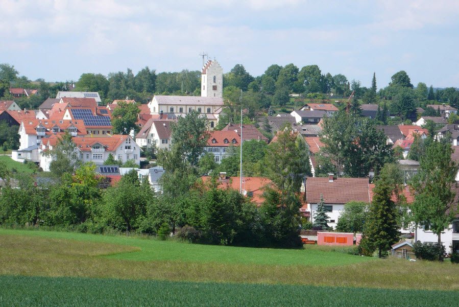Emmingen-Liptingen, Germany