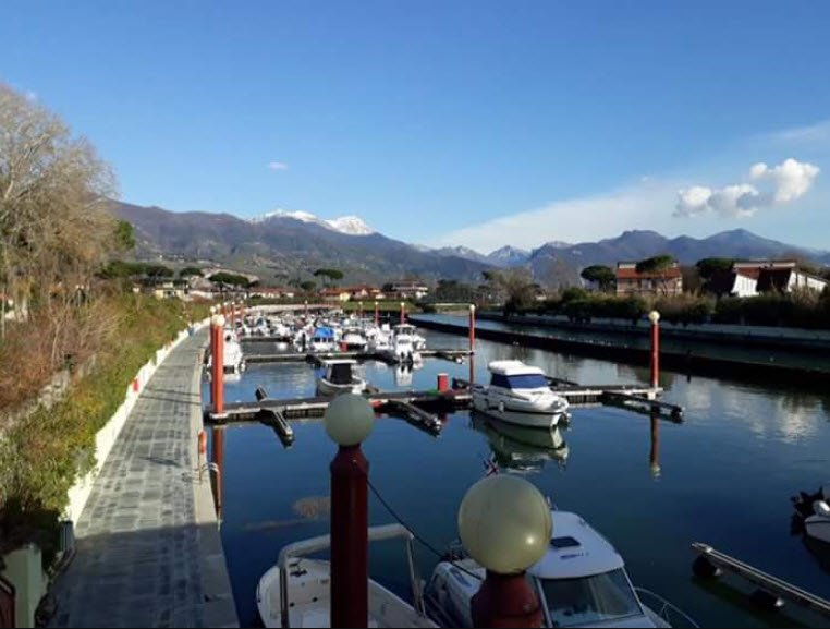 Montignoso, Italy