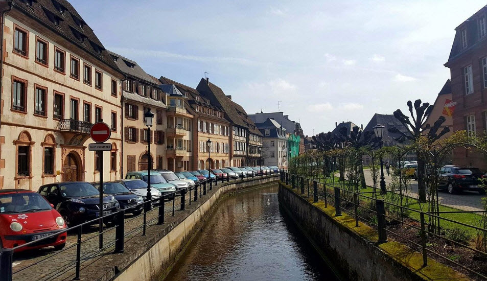 Wissembourg, France