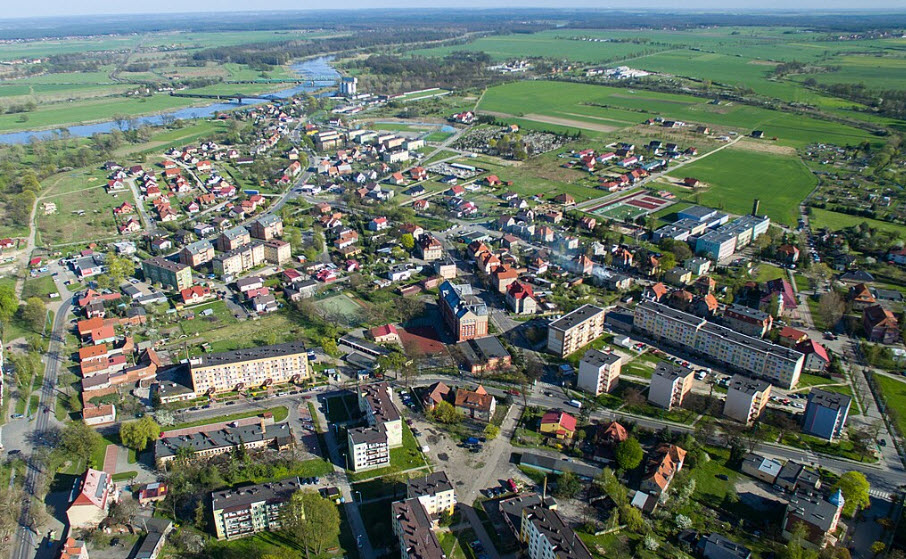 Ścinawa, Poland