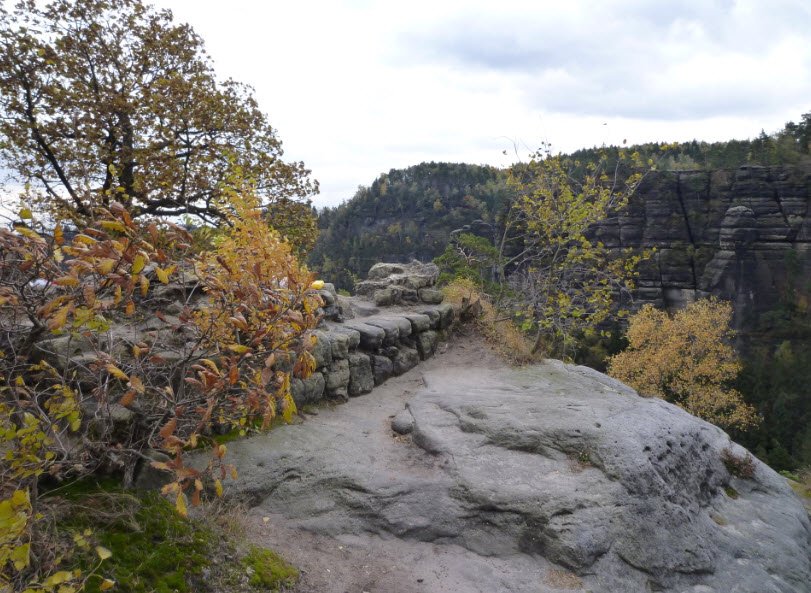 Winterstein (Hinteres Raubschloss), Germany