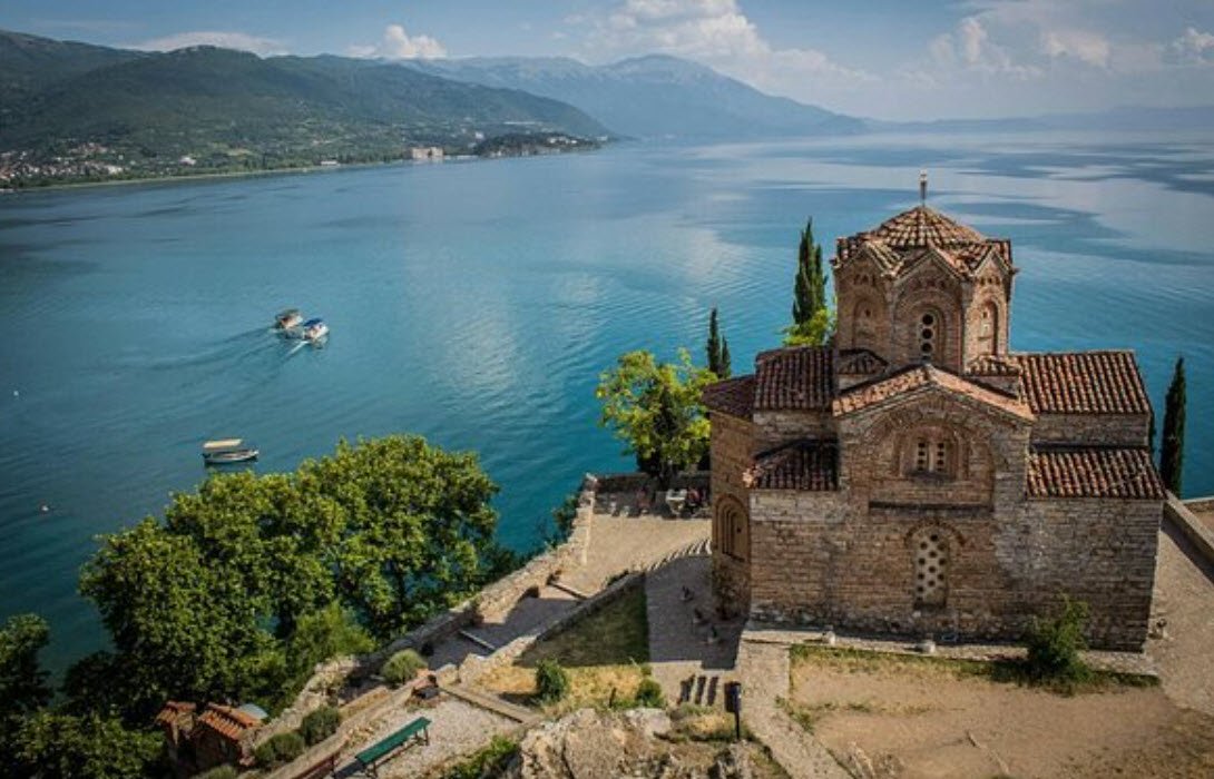 Budinarci, North Macedonia
